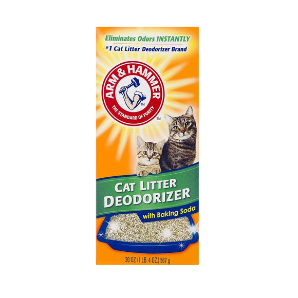 Arm & Hammer Cat Litter Deodorizer 567g