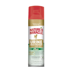 Nature's Miracle Urine Destroyer Foam 496g