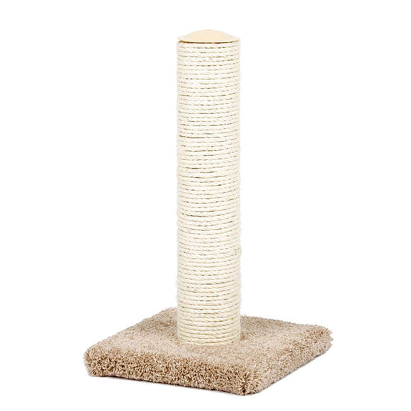 North American Pets Cat Scratchpost Sisal 20inches