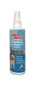 Four Paws Wee-Wee Housebreaking Aid Pump Spray 237ml