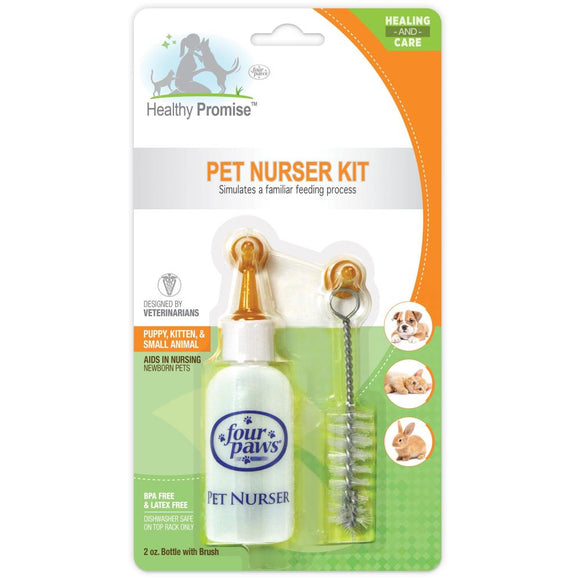 Four Paws Pet Nurser Kit 57ml