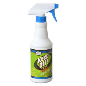 Four Paws Repellent Keep Off Cat and Dog Spray 473ml