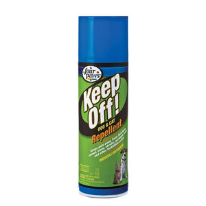 Four Paws Repellent Keep Off Cat & Dog 284ml