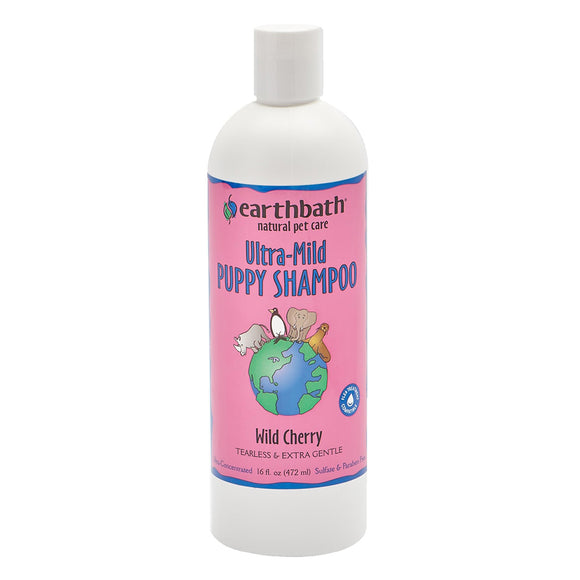 Earthbath Shampoo Puppy 472ml