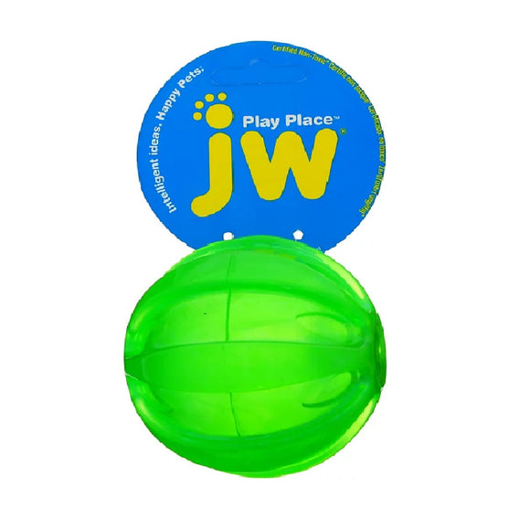 JW Playplace Squeaky Ball Medium