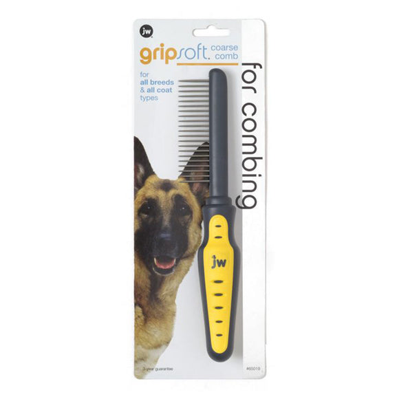 JW Pet Grooming Comb Course