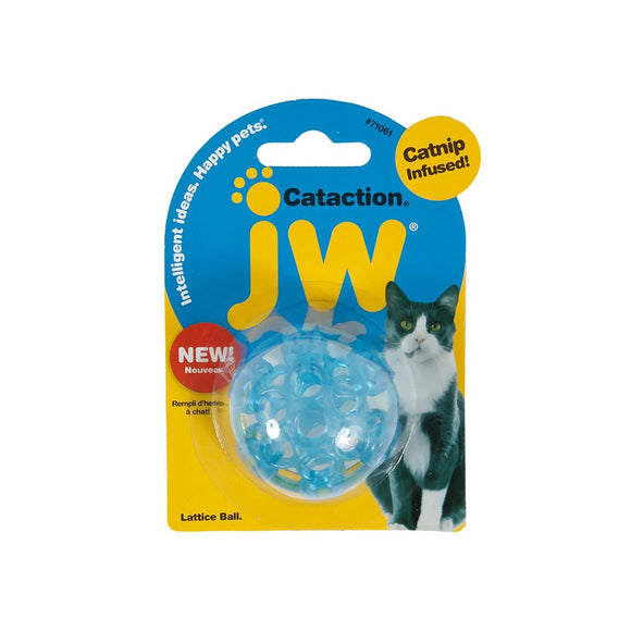 JW Pet Cat Toy Lattice Ball