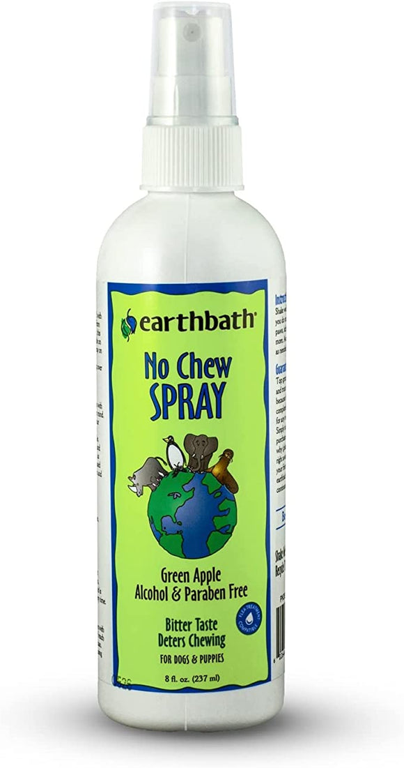 Earthbath No Chew Spray 237ml