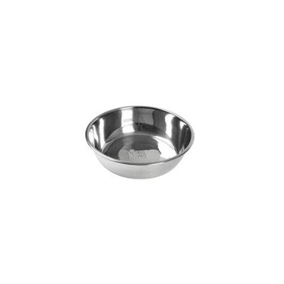 Messy Mutts Stainless Steel Dog Bowl 6 cup