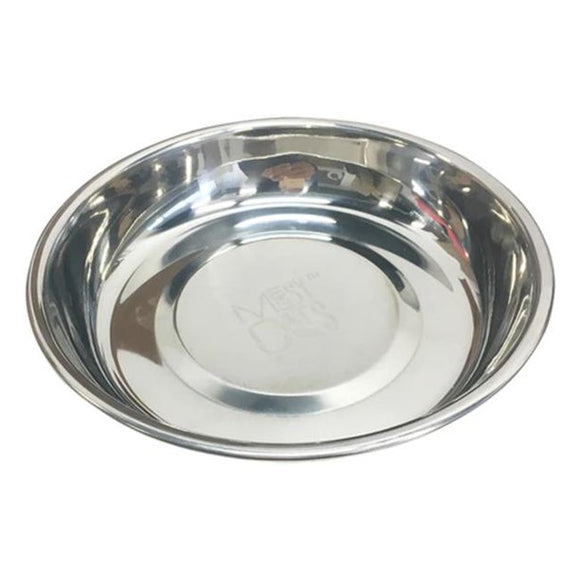 Messy Cats Stainless Steel Bowl 1.75 cups