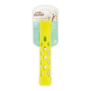 Totally Pooched Huff n' Puff Stick Toy Green
