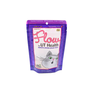 In Clover Cat Supplements Flow Urinary Tract Health Health Chews 2.1oz
