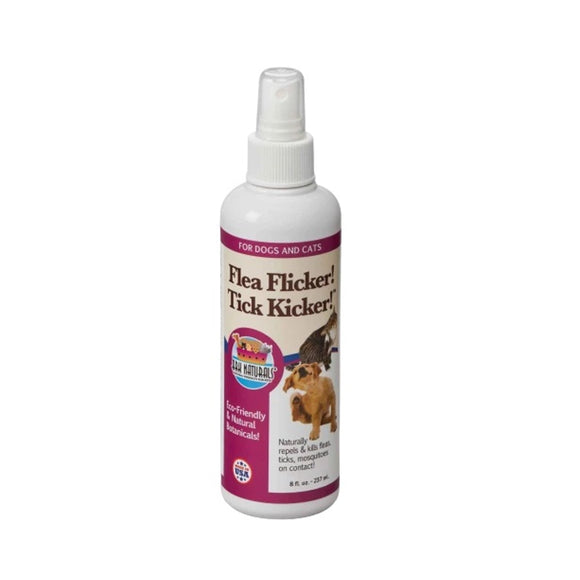 Ark Naturals Flea Flicker! Tick Kicker! Dog Spray 237ml