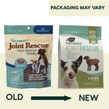 Ark Naturals Treats Joint Rescue Lamb  for Dogs 255g