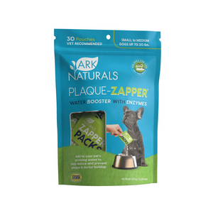 Ark Naturals Plaque-Zapper for Small to Medium Dogs 30 CT