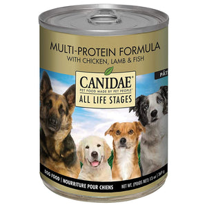 Canidae All Life Stages Chicken, Lamb & Fish Formula Canned Dog Food 369g