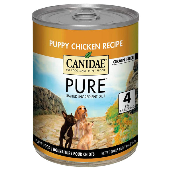 Canidae grain free pure hotsell