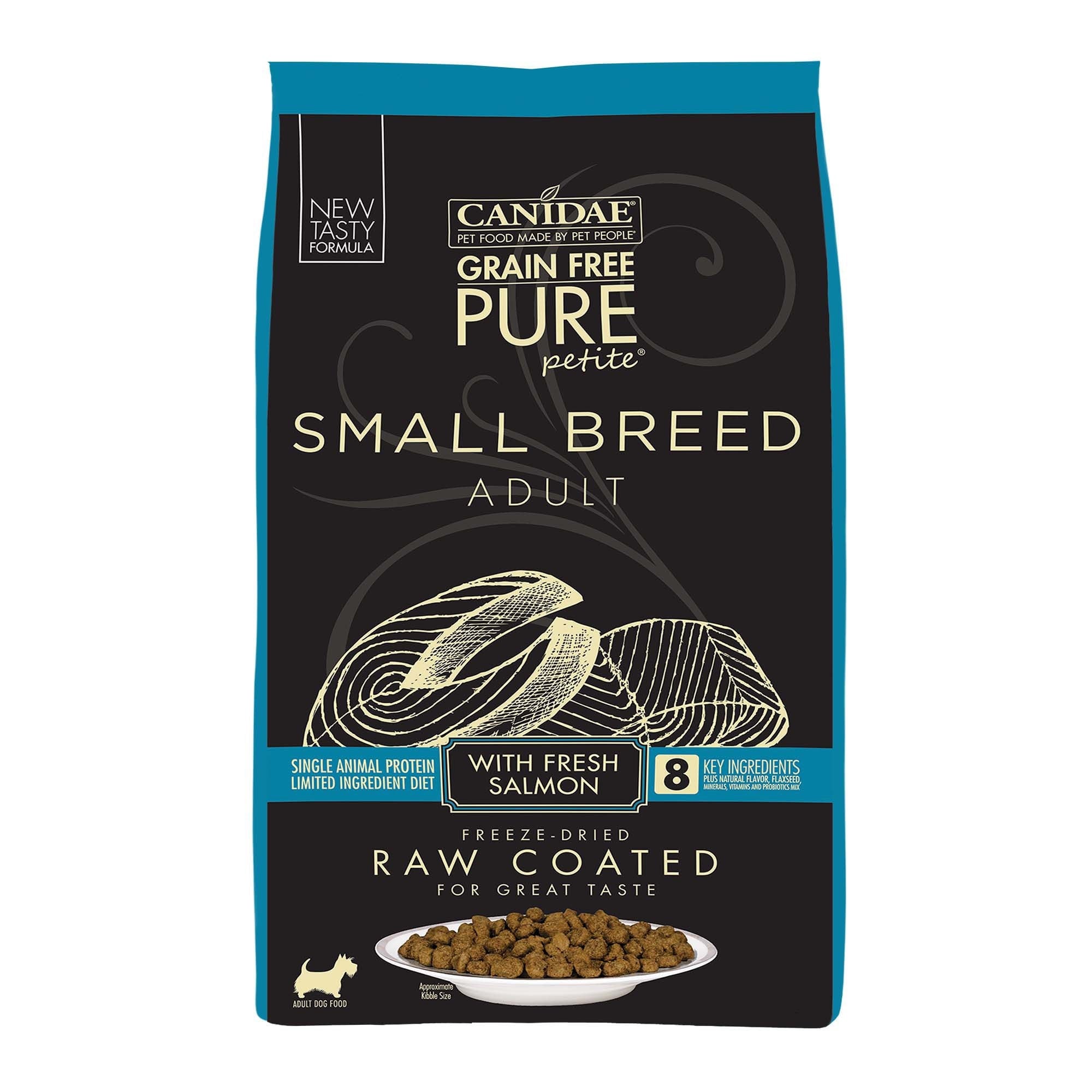 Canidae raw coated dog food hotsell