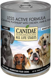 Canidae Canned Dog Food All Life Stages Platinum Formula 369g