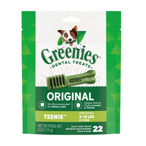 Greenies Dental Treat Teenie 170g