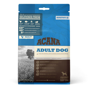 Acana Heritage Adult Dry Dog Food 340g