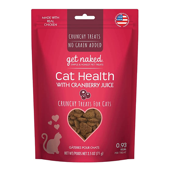 Get Naked Cat Treat Health 71g