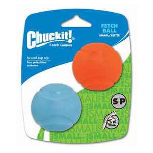 Chuckit! Fetch Ball Small 2 Ct