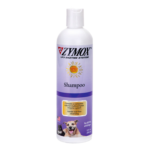 Zymox Shampoo With Vitamin D3 355ml