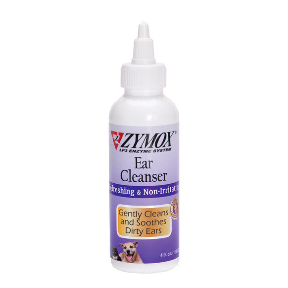 Zymox Ear Cleanser 118ml