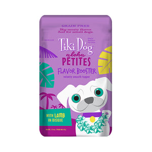 Tiki Dog Aloha Petites Bisque Lamb 43g