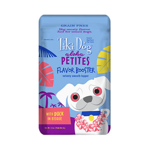 Tiki Dog Aloha Petites Bisque Duck 43g