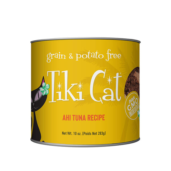 Tiki Cat Canned Food Grill Ahi Tuna 283g