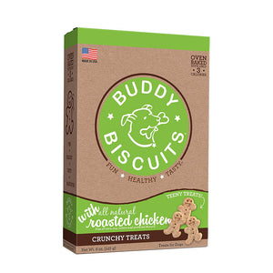 Buddy Biscuits Teeny Roasted Chicken 227g