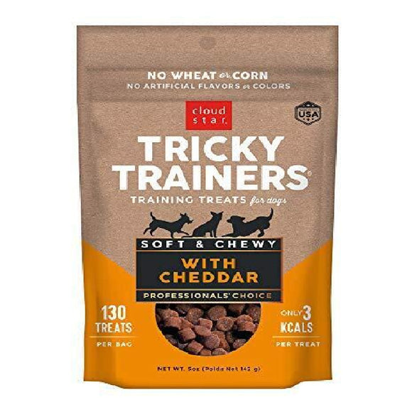 Cloud Star Tricky Trainers Chewy Cheddar 142g
