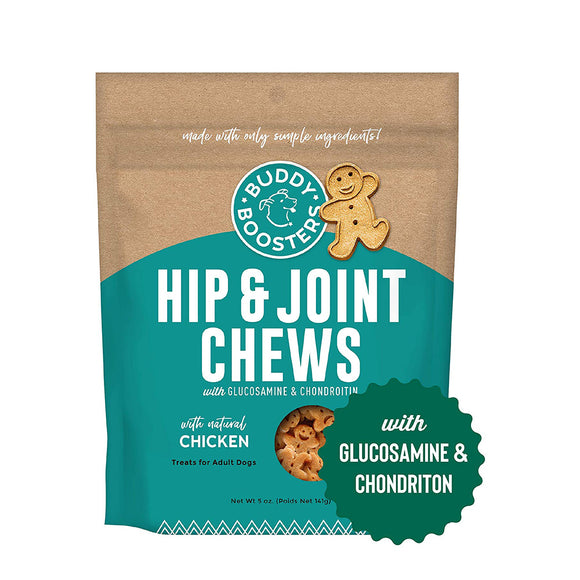Buddy Biscuits Chews Hip & Joint Chicken 141g