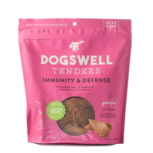 Dogswell Tenders Immunity & Defense Grain-free Chicken Breast 425g