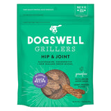 Dogswell Dog Treats Hip & Joint Grillers Grain Free Duck 284g