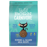 Tiki Cat Born Carnivore Dry Cat Food Herring & Salmon 1.27kg