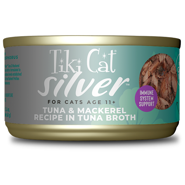 Canned mackerel hotsell for cats