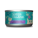 Petite Cuisine Canned Cat Food Sister Rose's Tuna, Pumpkin & Ocean Whitefish 79g