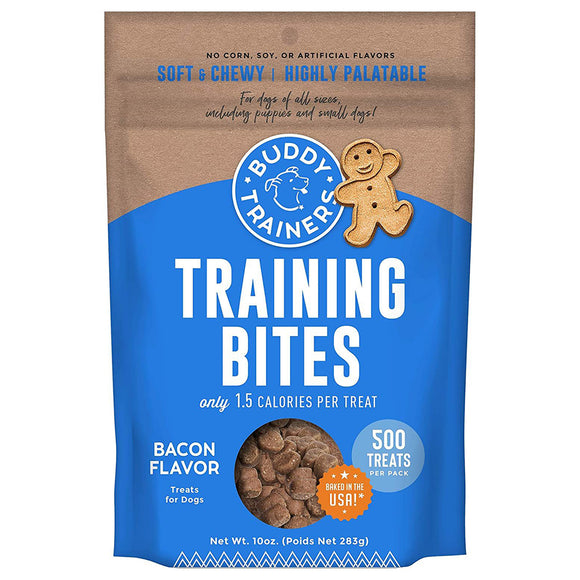 Buddy Biscuits Trainers Training Bites Bacon 283g
