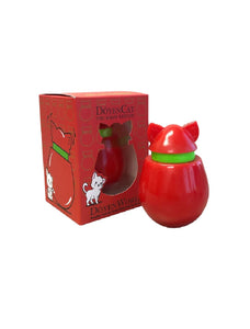 Doyen World Red Melon Wobbler Cat Toy