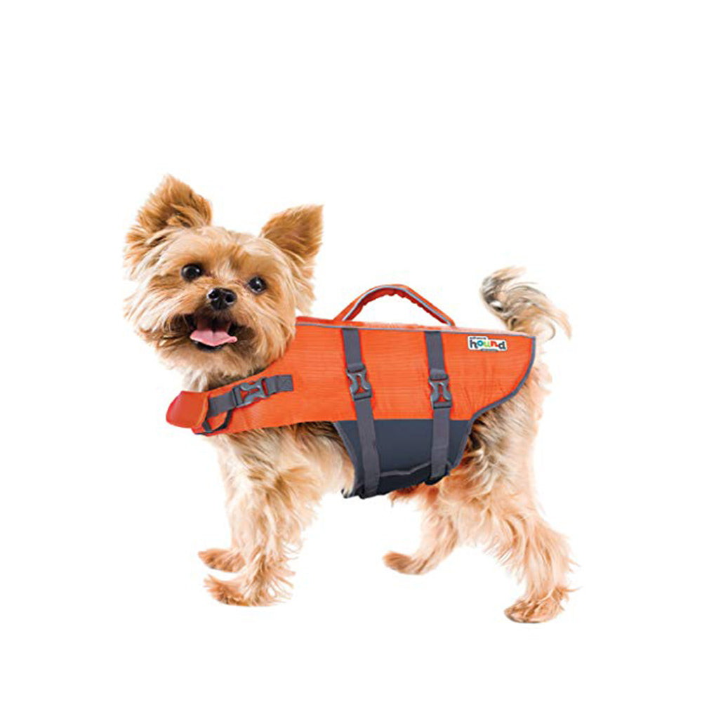 Dog Life Preserver Outward Hound Granby Splash Life Jacket 15-30 lbs.16-20  inch