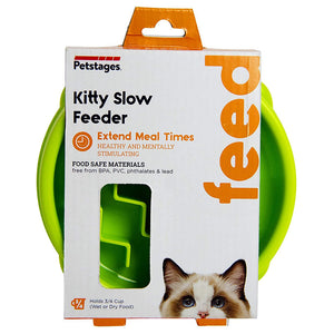 Petstages Cat Bowl Fun Feeder