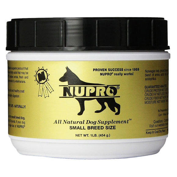 Nupro Gold Supplement 454g