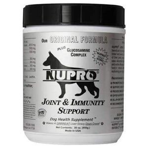 Nupro Joint & Immunity Support Supplement 850g