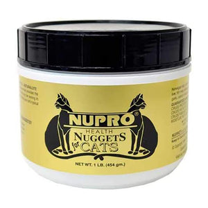 Nupro Cat Health Nuggets 454g