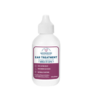 Wondercide All Ears Ear Treatment 59ml