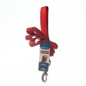 Petmate Dog Leash Red 1 In 4 Ft – Bow & Wow
