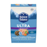 Natural Balance Dry Dog Food Ultra Large Breed Chicken & Barley 30 Lb